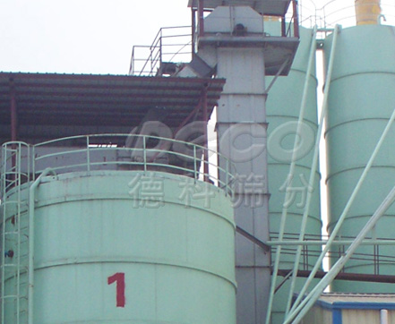 德科斗式提升機(jī)